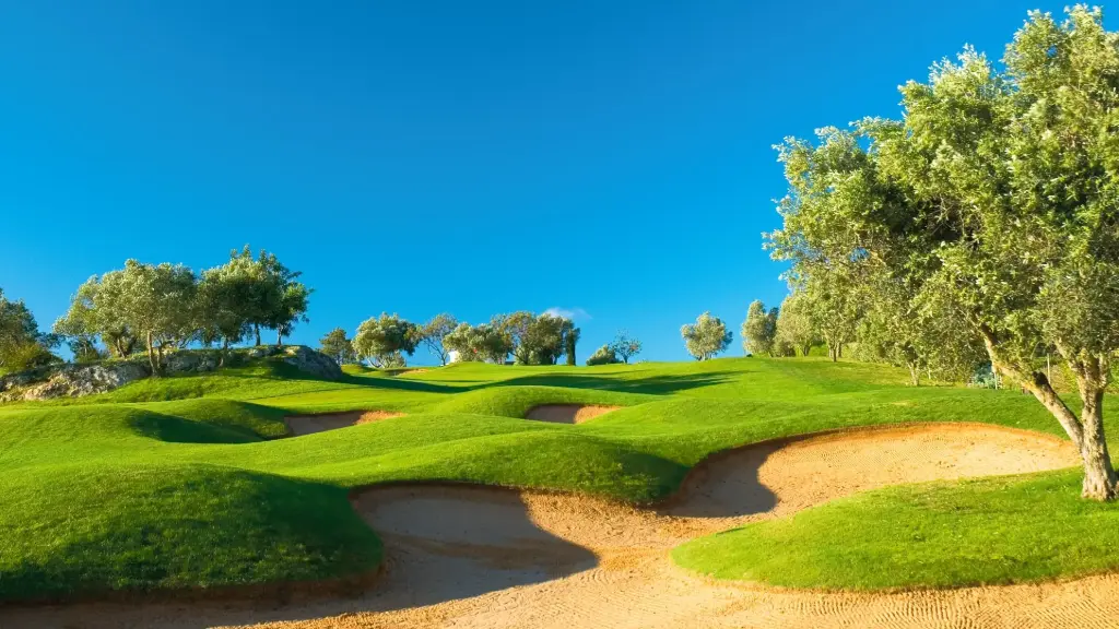 Gramacho golf course