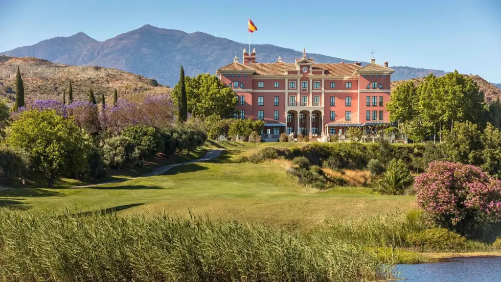 Anantara Villa Padierna Palace Hotel