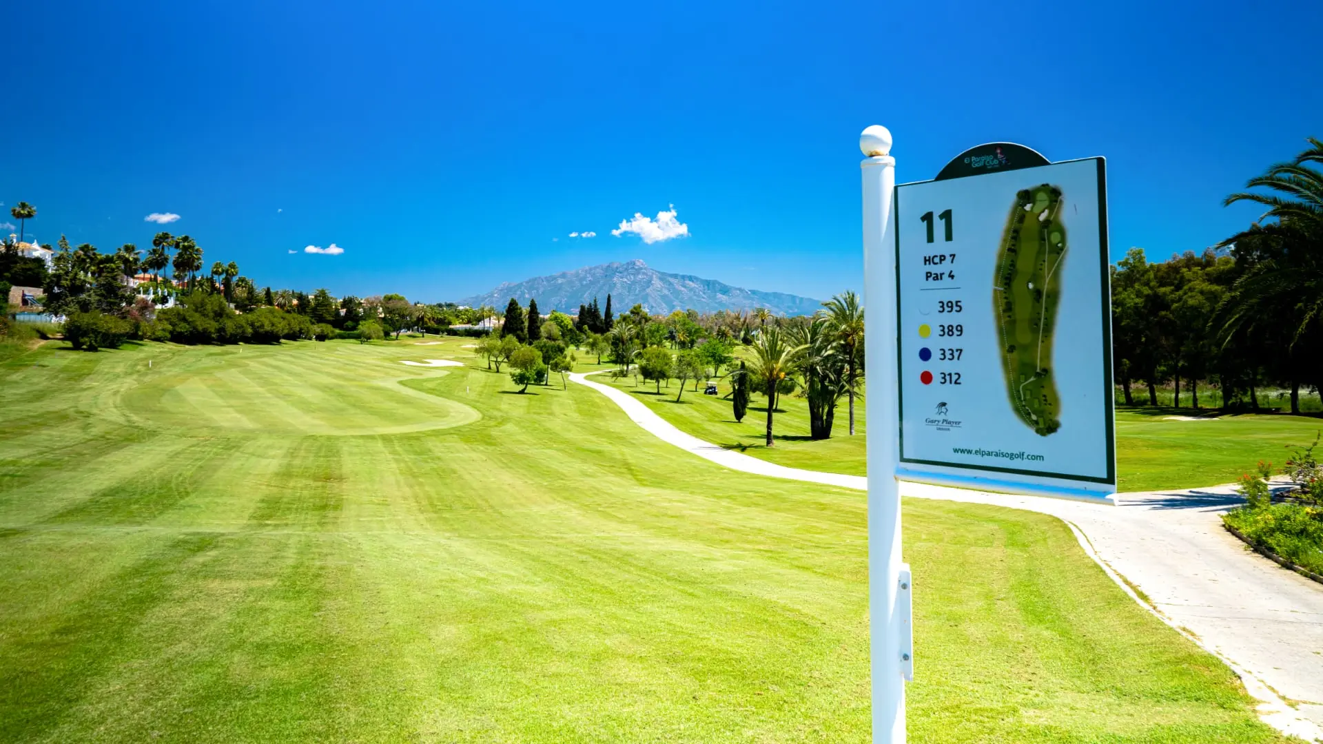 El Paraiso Golf Club