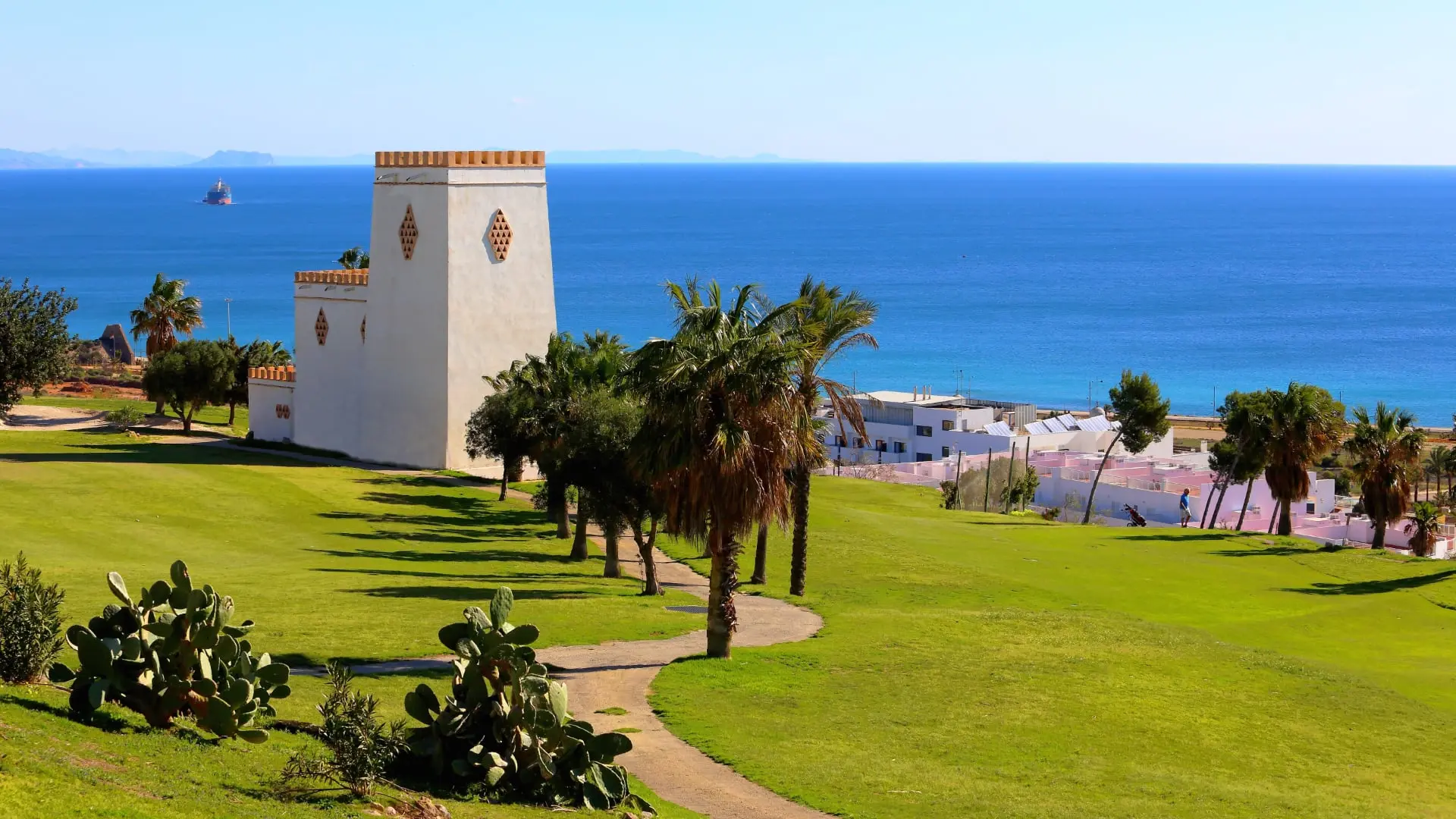 Club Marina Golf Mojácar