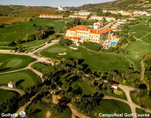 CampoReal Golf Course 